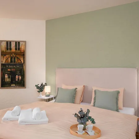 Double Classic-8 By Interhome Appartamento