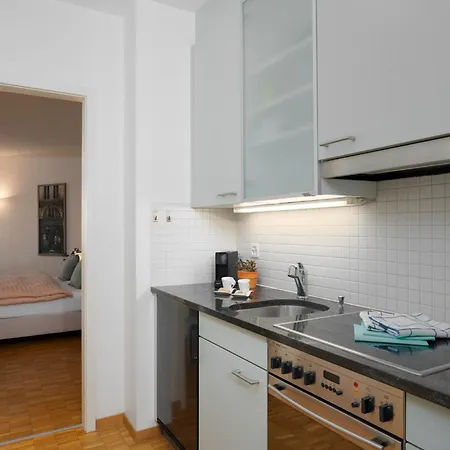 Appartamento Double Classic-8 By Interhome *