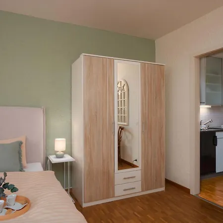 Double Classic-8 By Interhome Appartamento Ascona