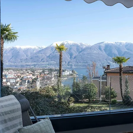Appartamento Double Classic-8 By Interhome Ascona